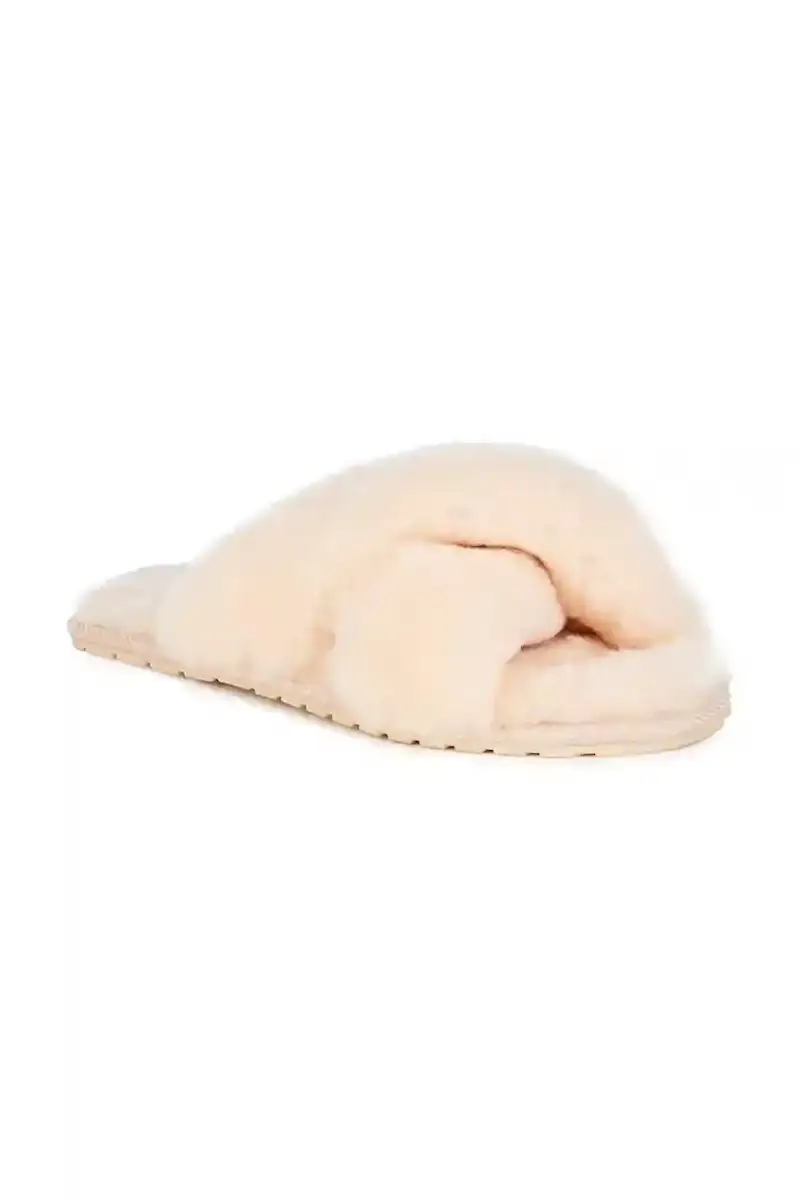 EMU Australia Pantofole Beige 3839955 miniatura 2