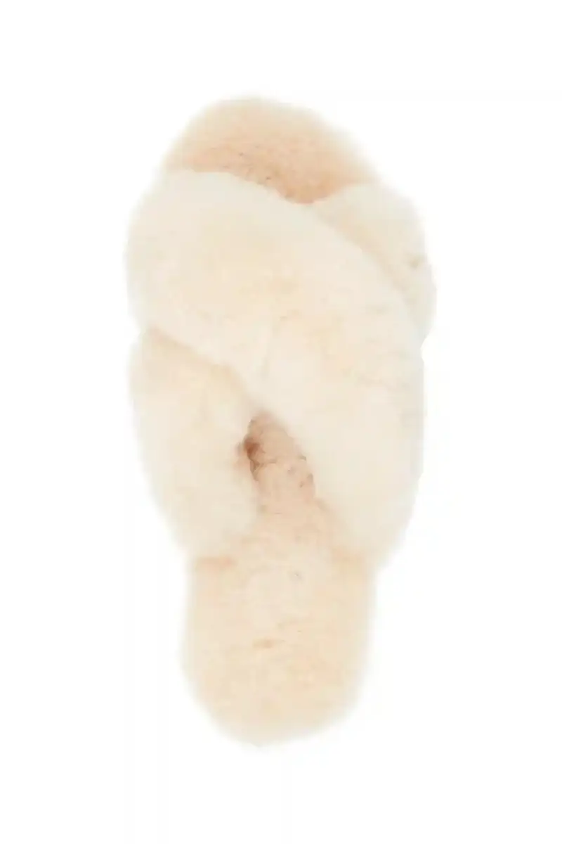 EMU Australia Pantofole Beige 3839955 miniatura 5