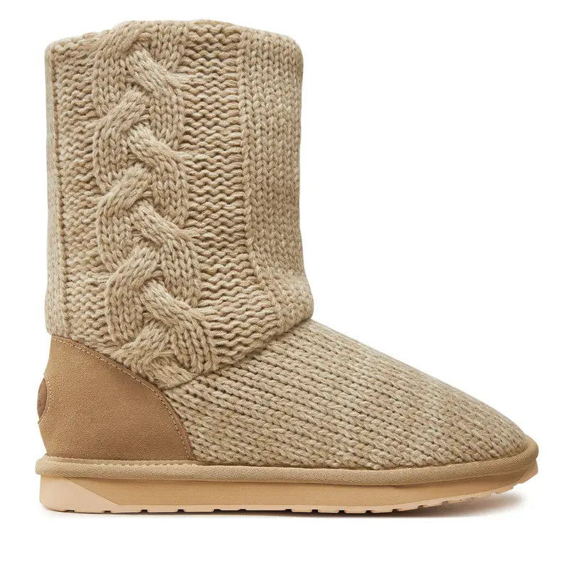 EMU Australia Pantofole Beige 4139424