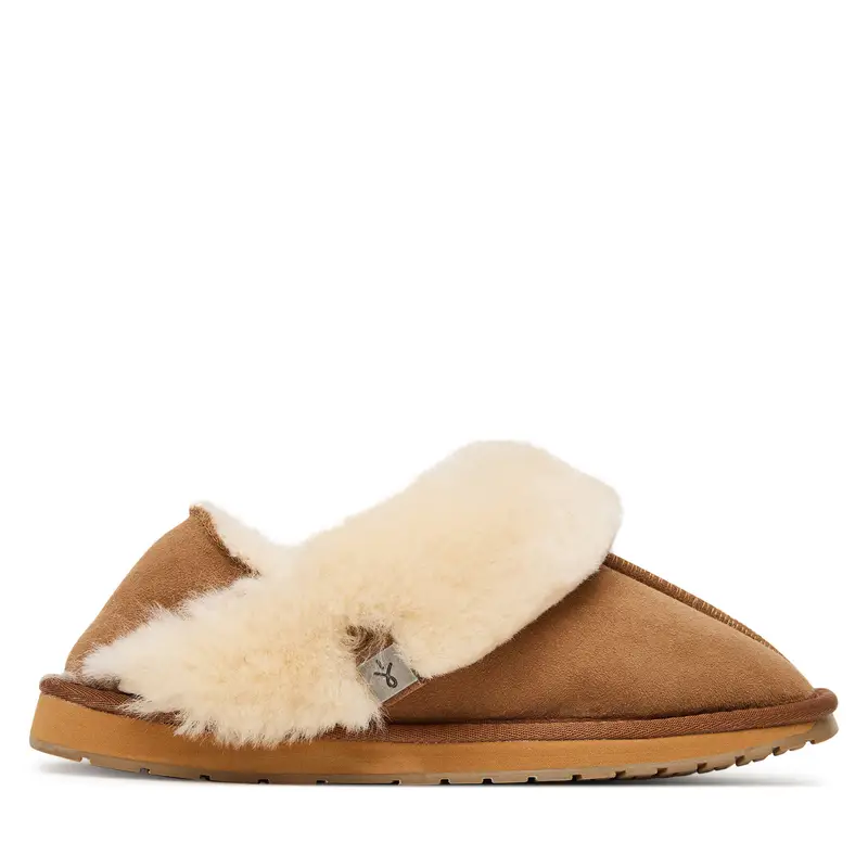 EMU Australia Pantofole Marrone 3742808