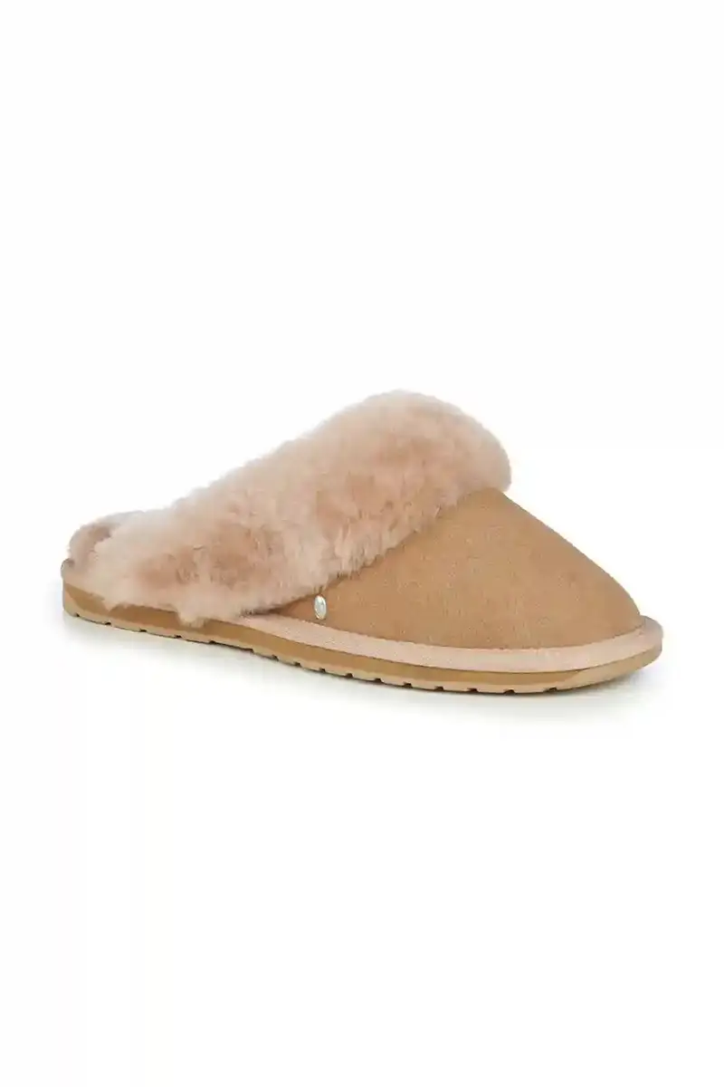 EMU Australia Pantofole Marrone 3842588 miniatura 2