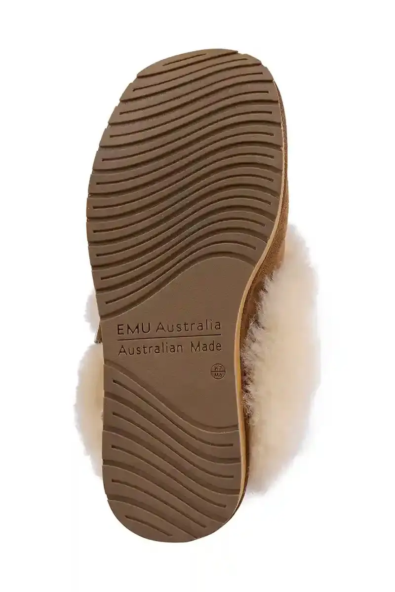 EMU Australia Pantofole Marrone 3843019 miniatura 5