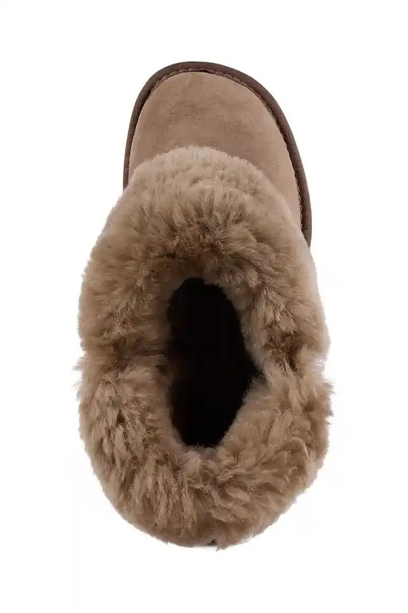 EMU Australia Pantofole Marrone 3981407 miniatura 5