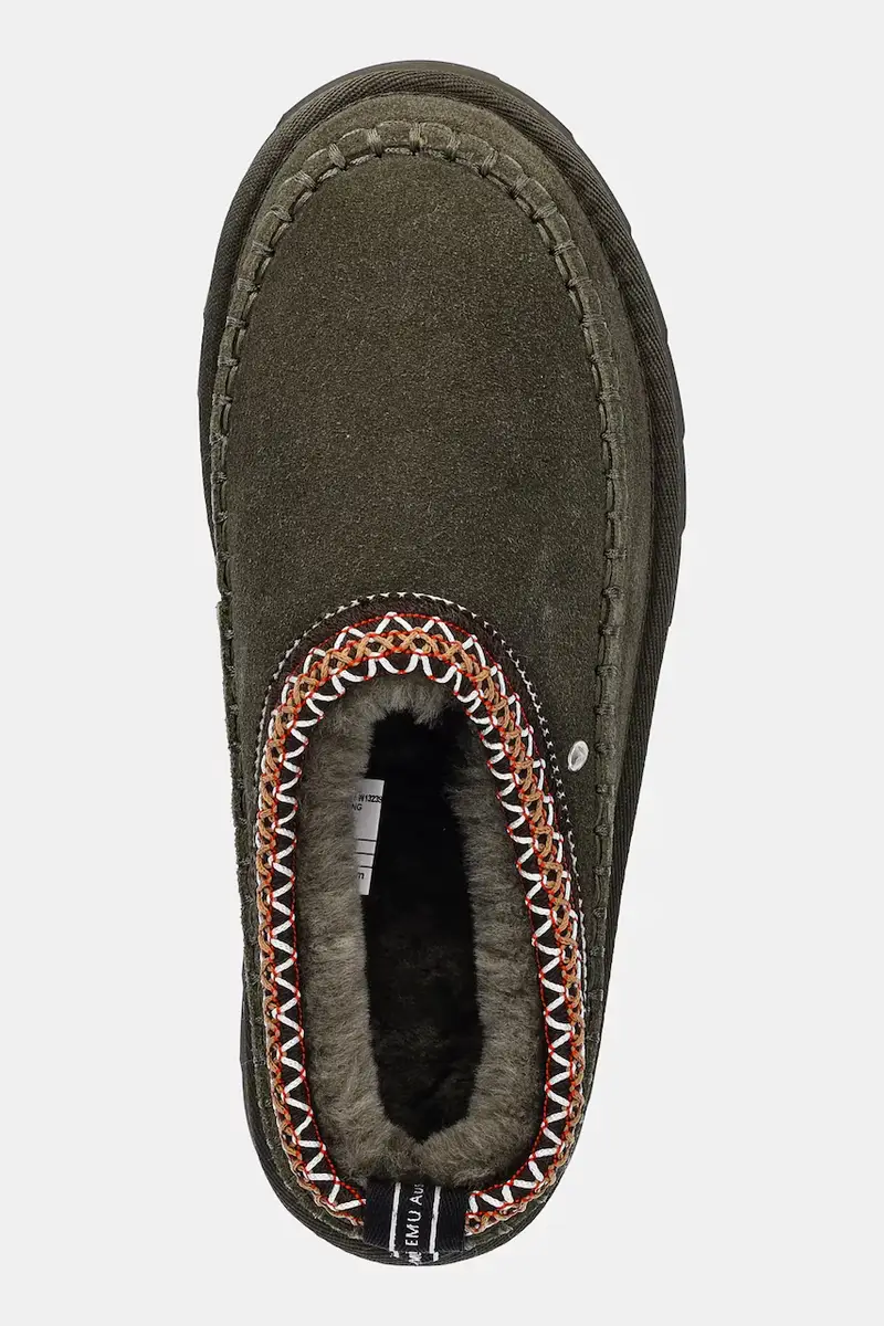 EMU Australia Pantofole Marrone 3849037 miniatura 4