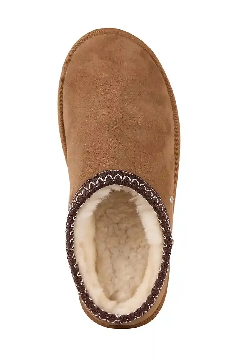 EMU Australia Pantofole Marrone 3842682 miniatura 5