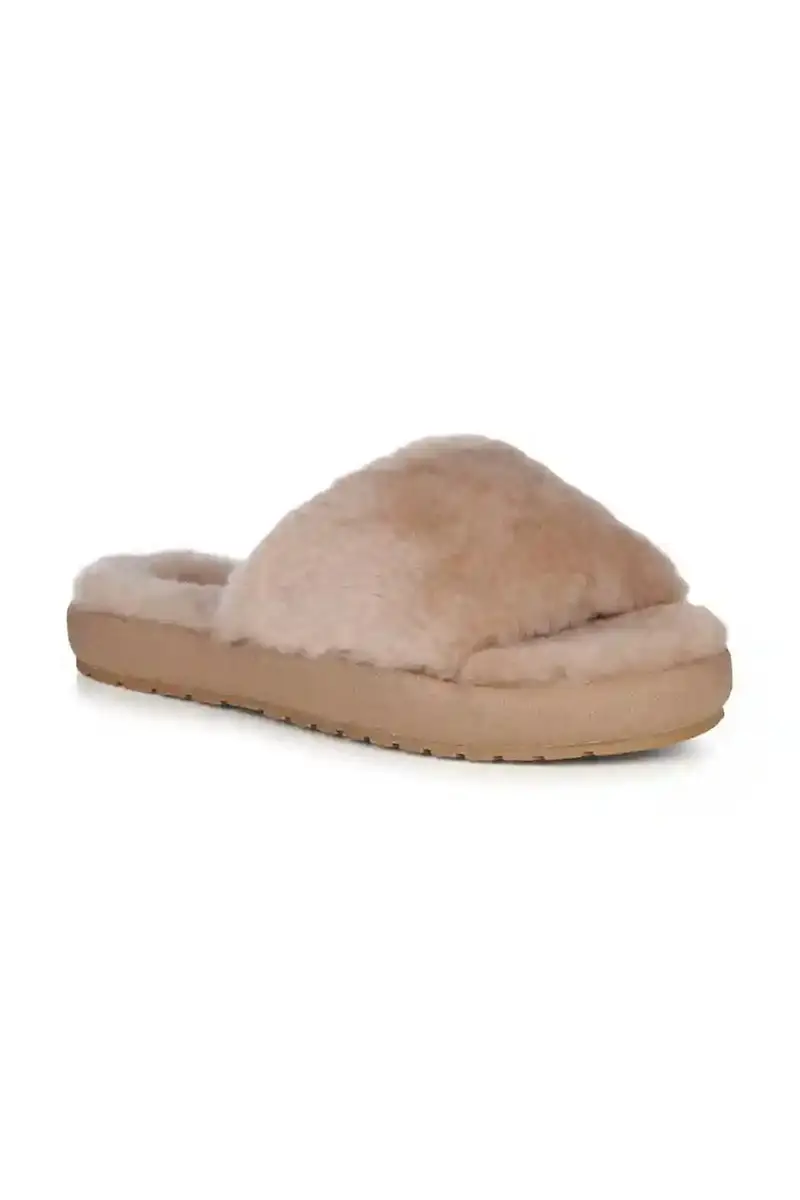 EMU Australia Pantofole Beige 3840185 miniatura 2