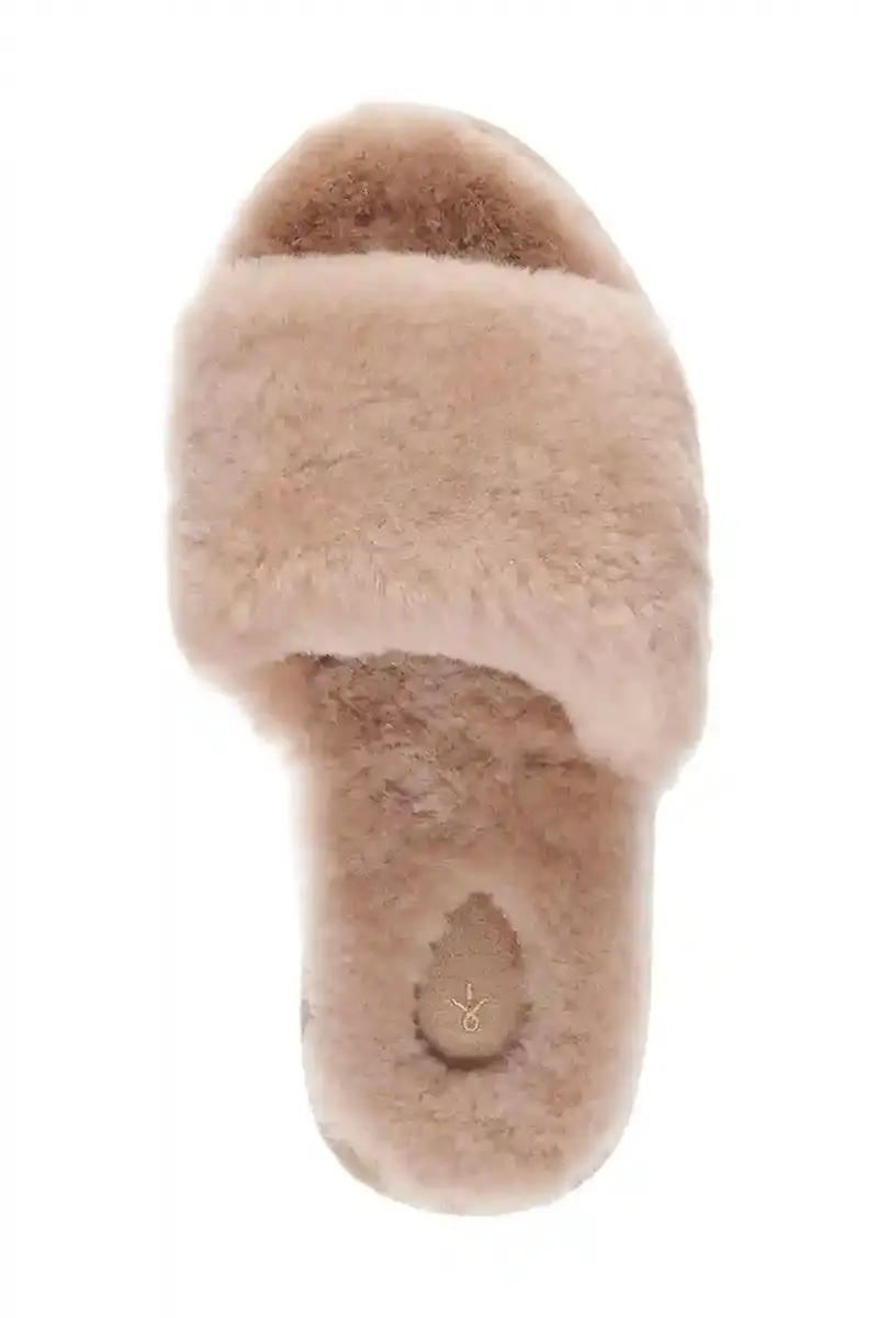 EMU Australia Pantofole Beige 3840185 miniatura 5