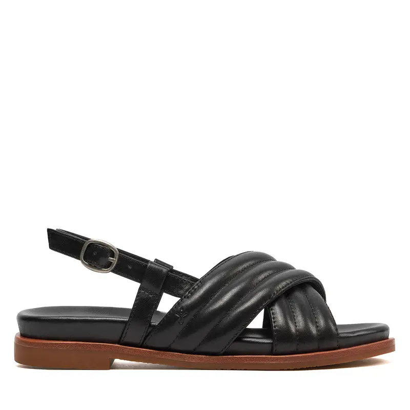 Sandali EMU Australia Borradaile W13017 Nero