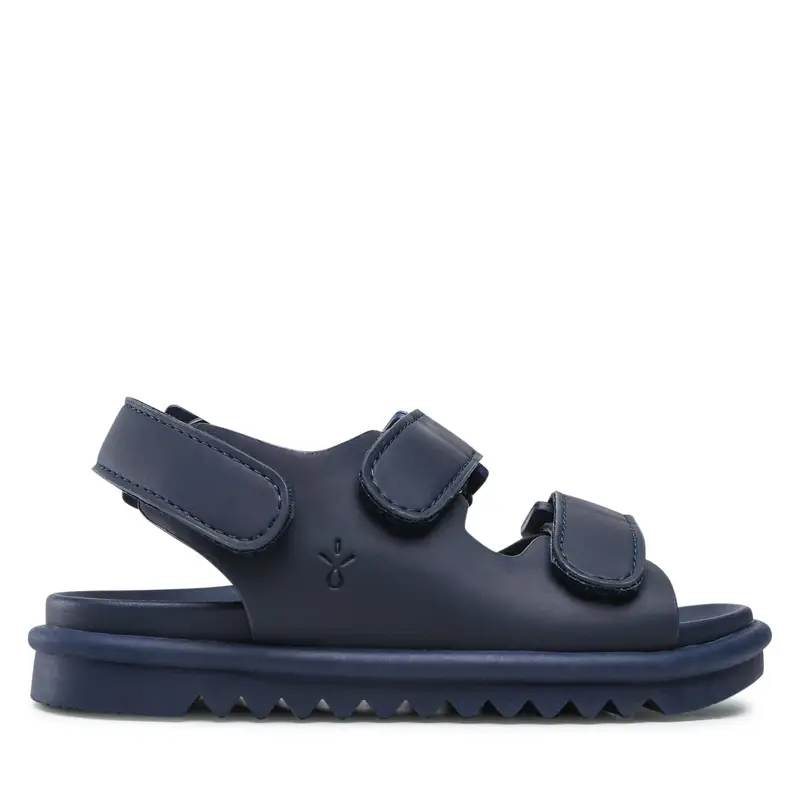 Sandali EMU Australia Enever K12661 Blu scuro