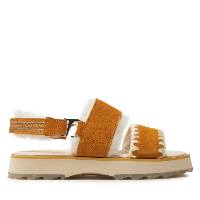 Sandali EMU Australia Montobello W13057 Giallo