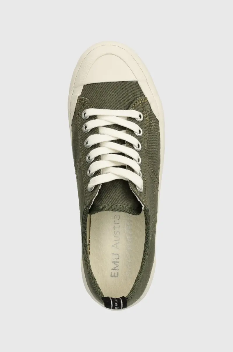 EMU Australia Scarpe da ginnastica Donna Verde 3158772 miniatura 4