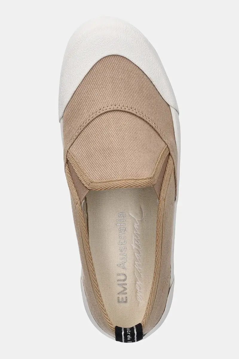 EMU Australia Scarpe da ginnastica Beige 3292540 miniatura 4