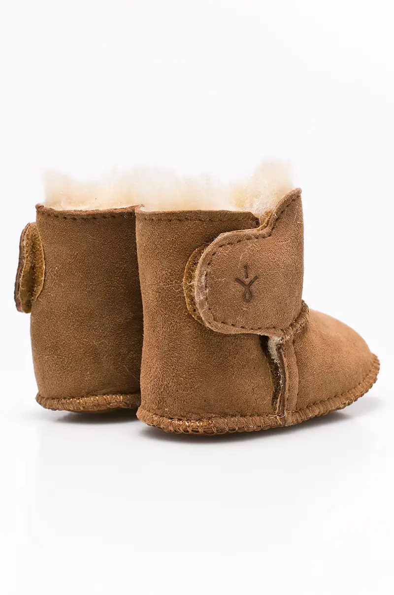 scarpe dziecięce Marrone miniatura 4