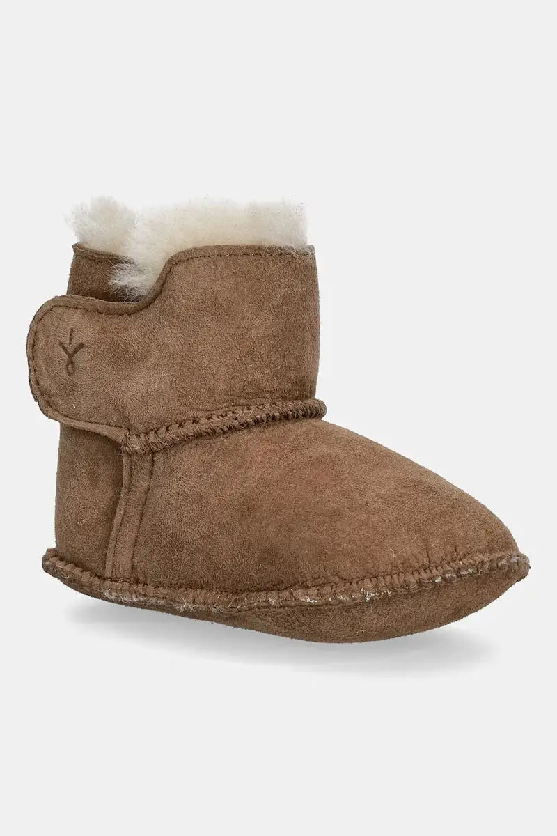 scarpe dziecięce Marrone