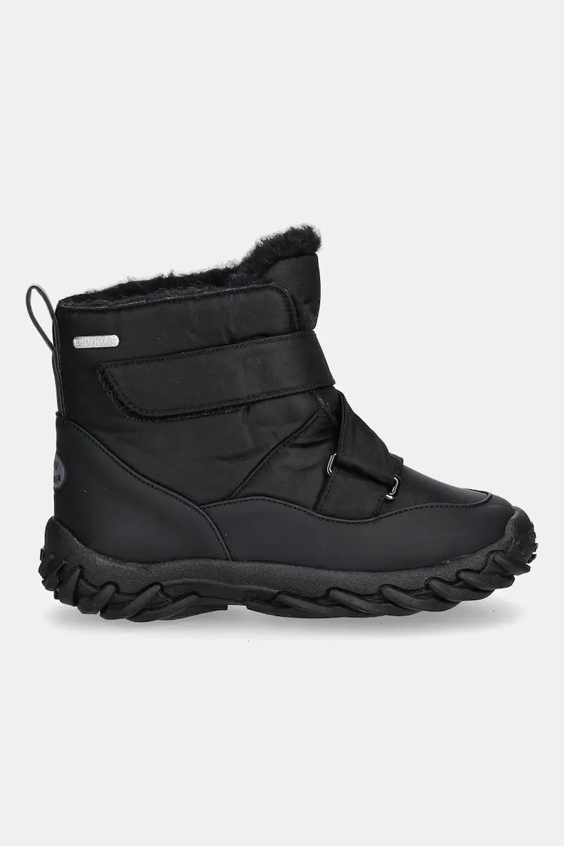 scarpe invernali bambini Kit Nero miniatura 2