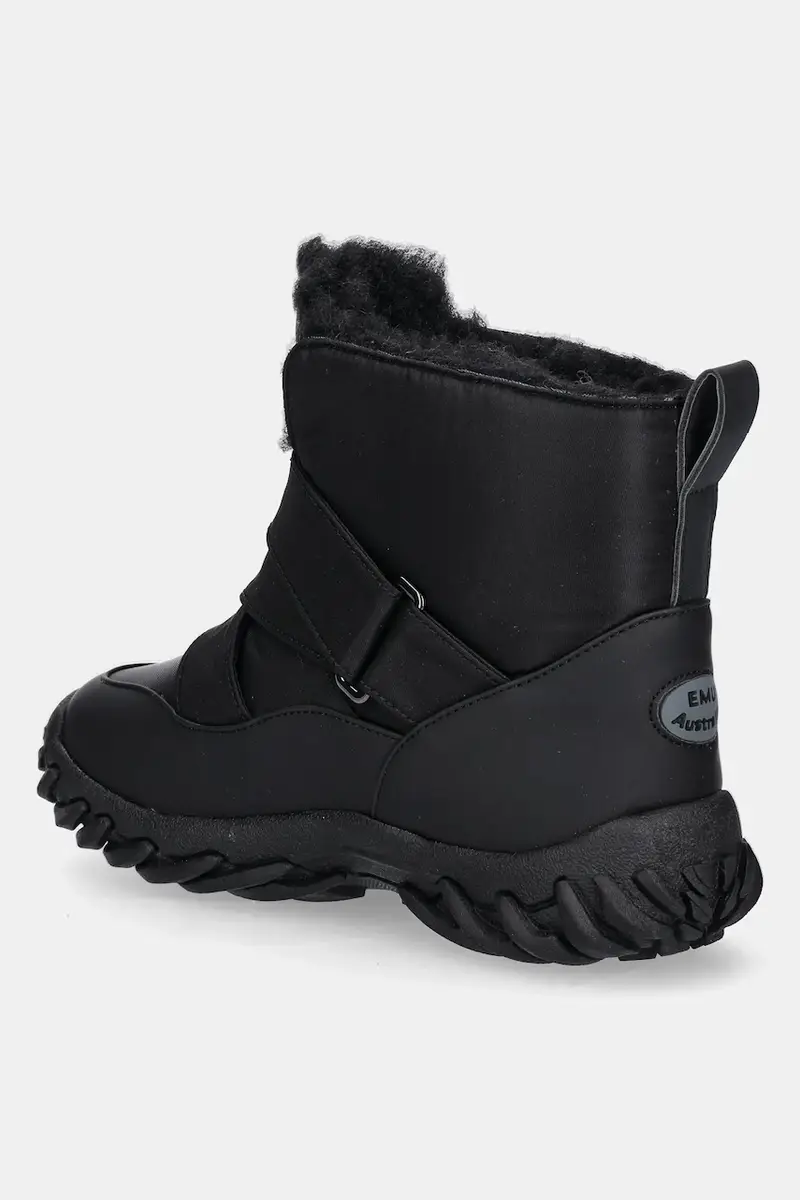 scarpe invernali bambini Kit Nero miniatura 3