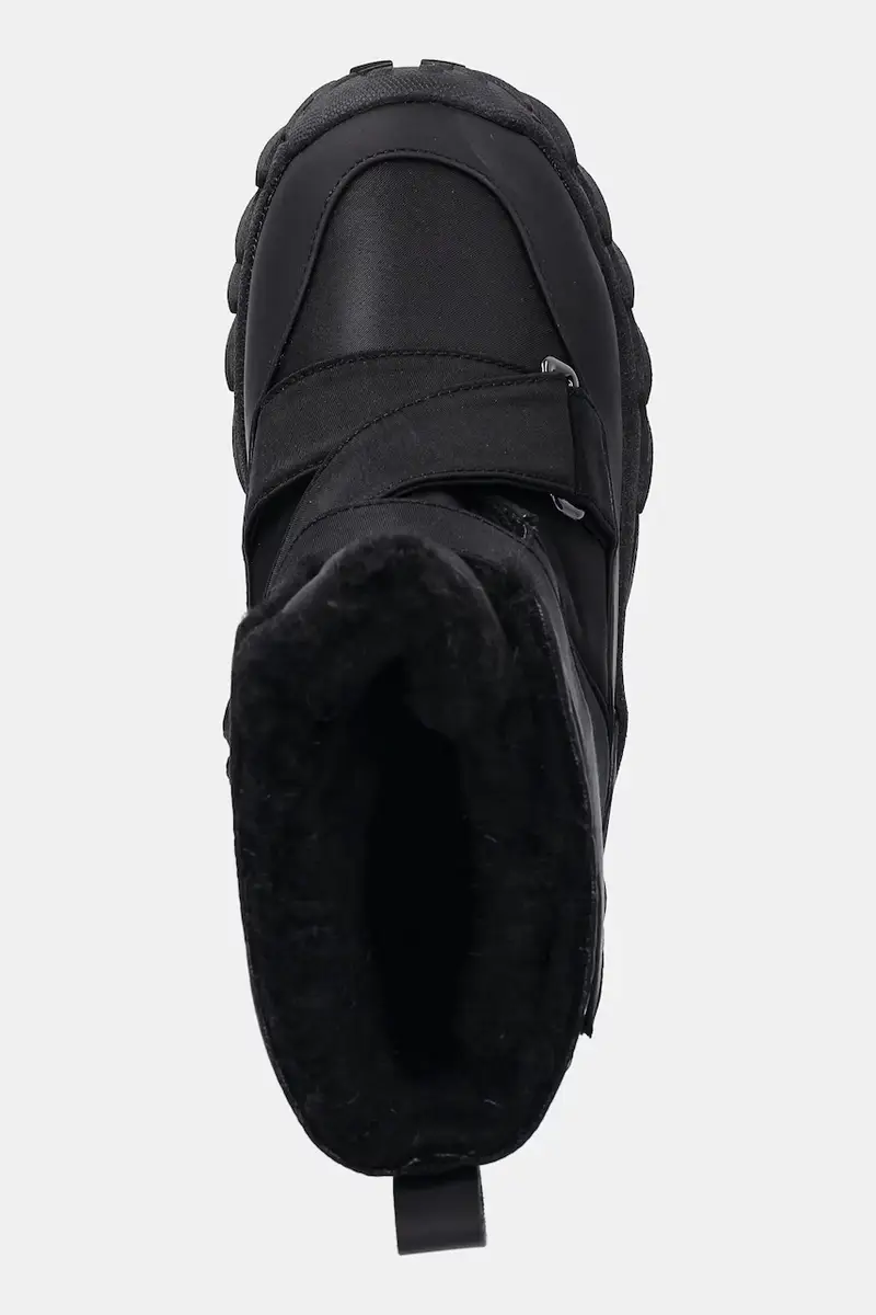 scarpe invernali bambini Kit Nero miniatura 4