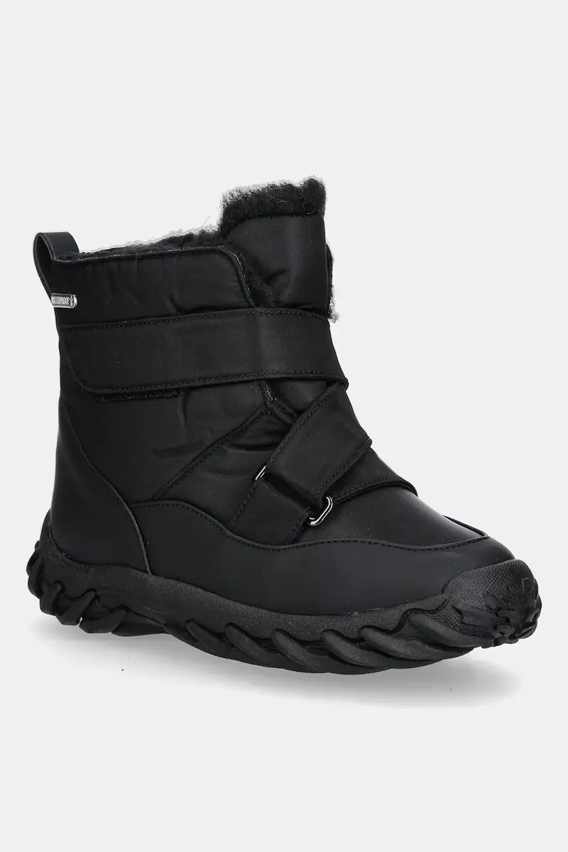 scarpe invernali bambini Kit Nero