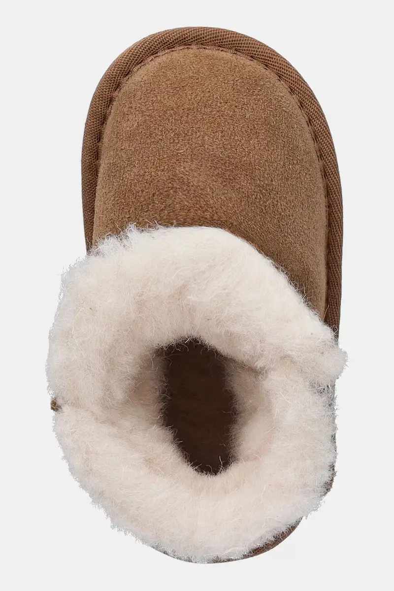 scarpe invernali dziecięce Marrone miniatura 4