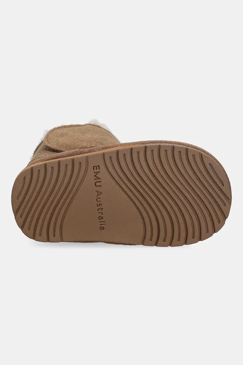 scarpe invernali dziecięce Marrone miniatura 5