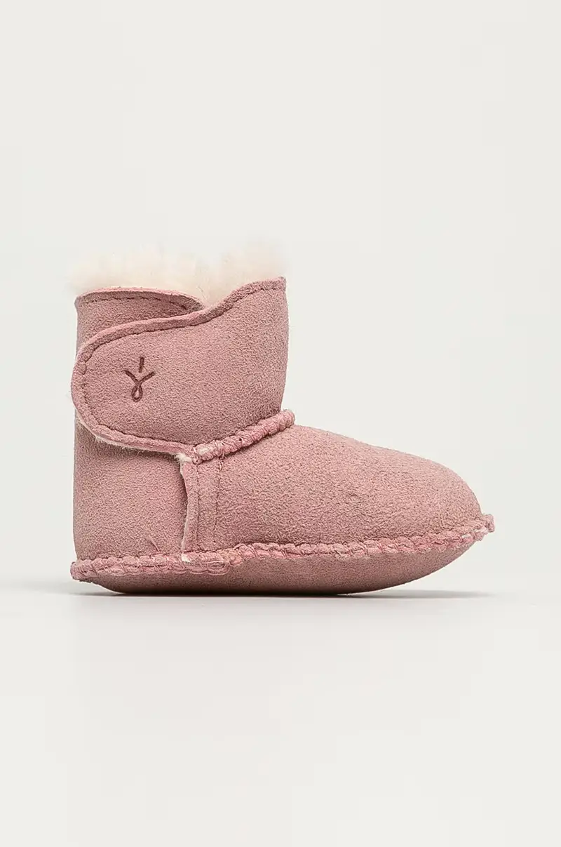 scarpe per bambini Baby Bootie Rosa