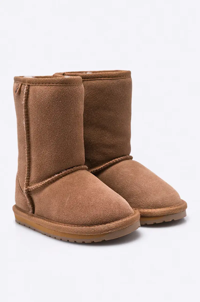 scarpe per bambini Wallaby Lo Marrone miniatura 4