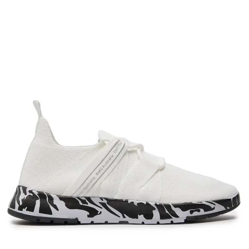 Sneakers EMU Australia Leura Swirl W13030 Bianco
