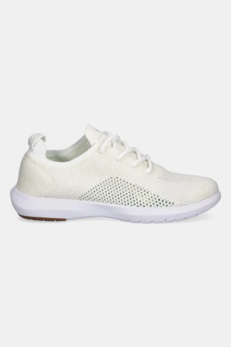 sneakers Springbrook donna colore beige W13165 White miniatura 2