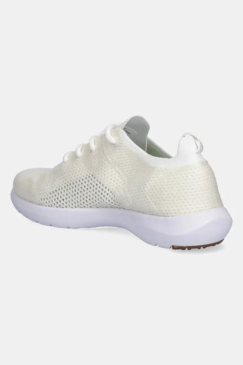 sneakers Springbrook donna colore beige W13165 White miniatura 3