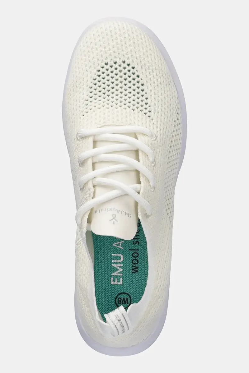 sneakers Springbrook donna colore beige W13165 White miniatura 4