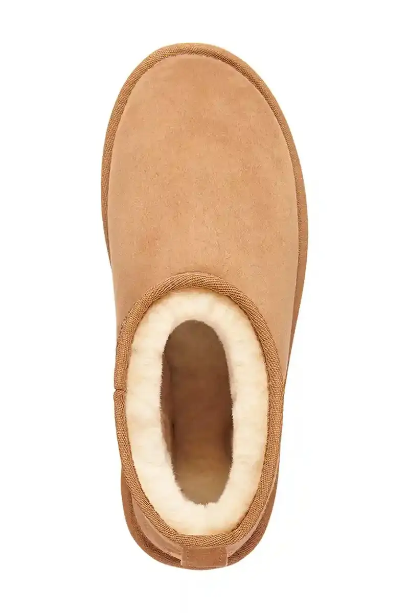 stivaletti alla caviglia donna Marrone miniatura 5