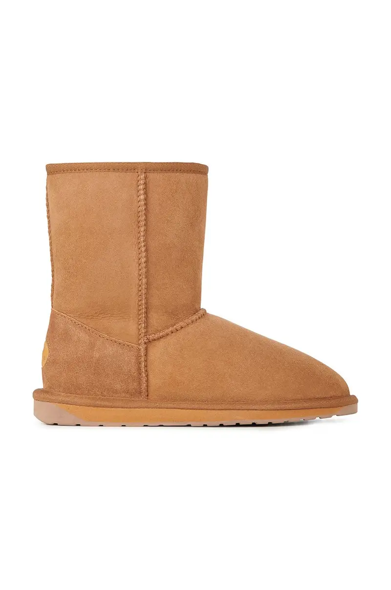 stivaletti alla caviglia Stinger Lo Marrone