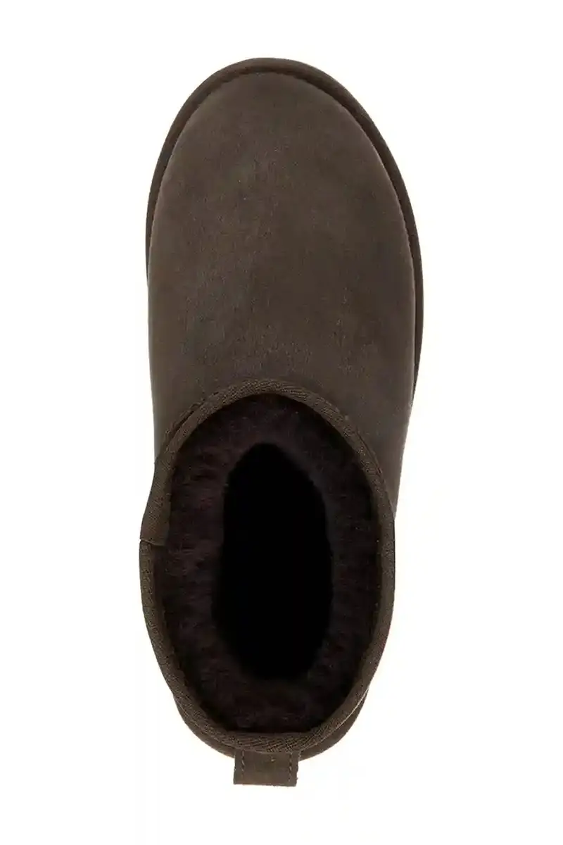 stivaletti alla caviglia Stinger Micro Choc Marrone miniatura 5