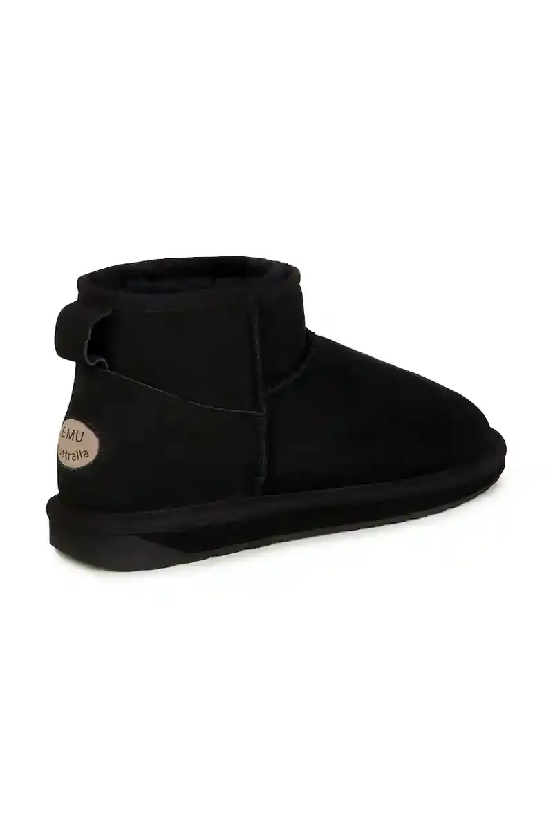 stivaletti alla caviglia Stinger Micro Nero miniatura 3