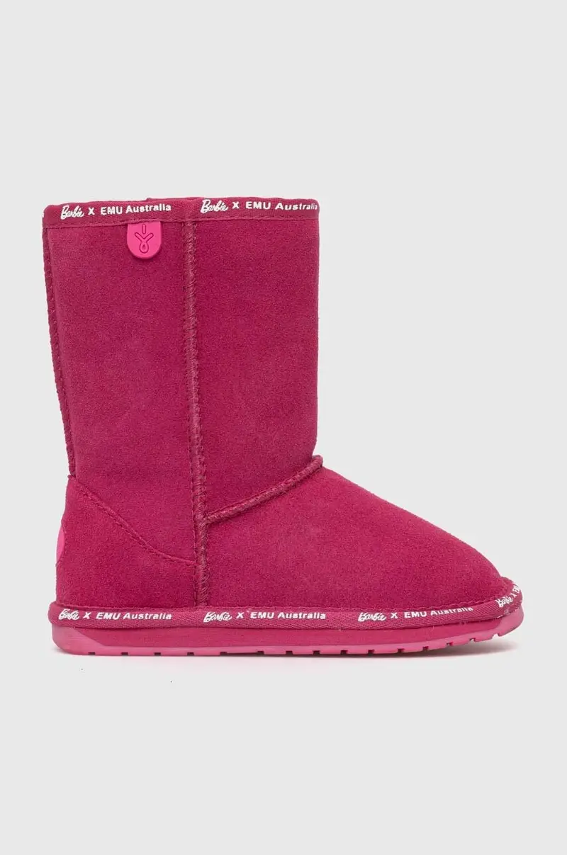 stivali da neve bambini Barbie? Wallaby Lo Rosa