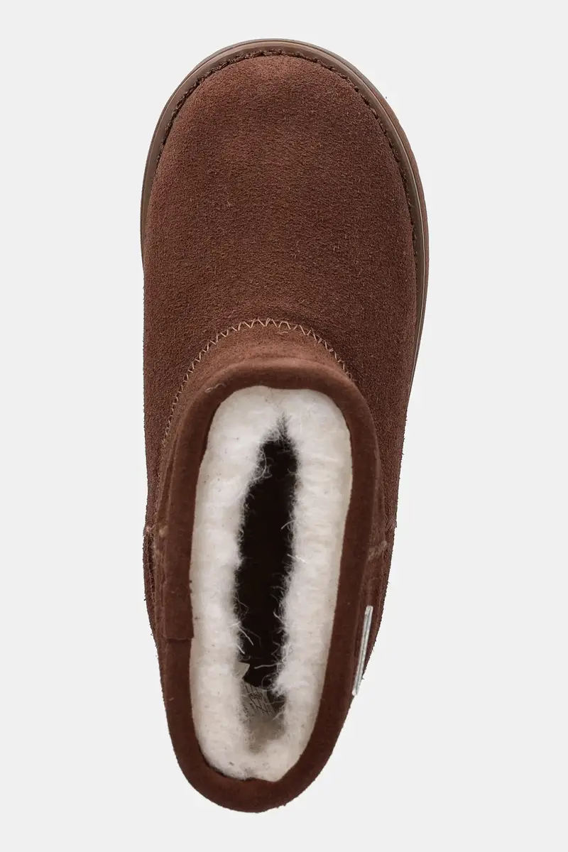 stivali da neve bambini Brumby Lo 2 0 Marrone miniatura 4