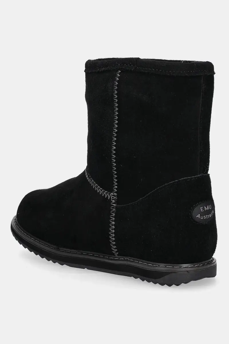 stivali da neve bambini Brumby Lo 2.0 Nero miniatura 3