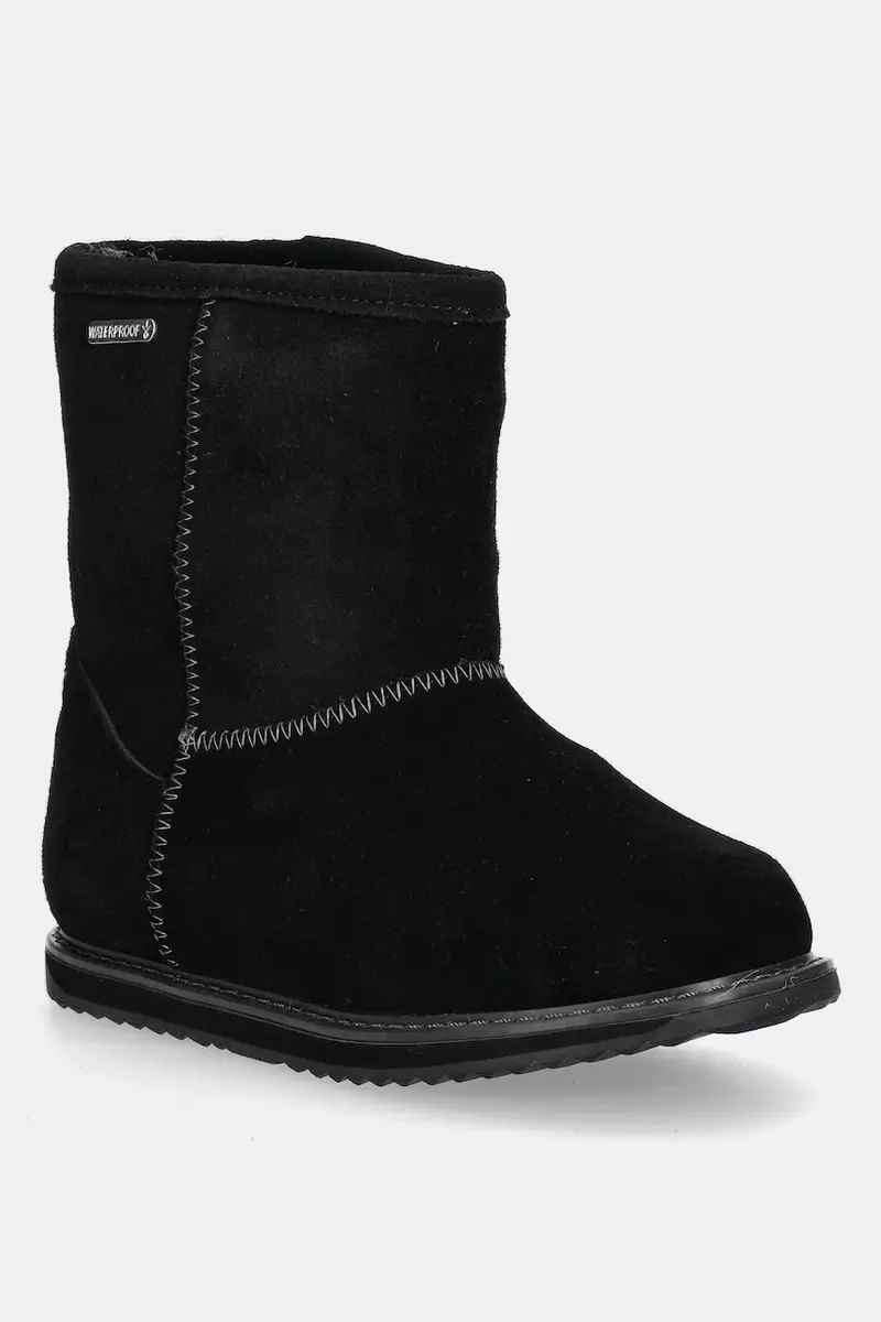 stivali da neve bambini Brumby Lo 2.0 Nero