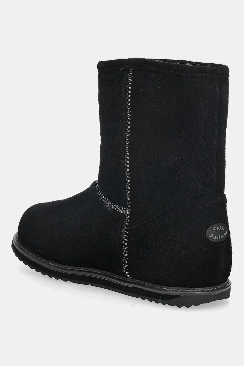 stivali da neve bambini Brumby Lo Teens 2.0 Nero miniatura 3