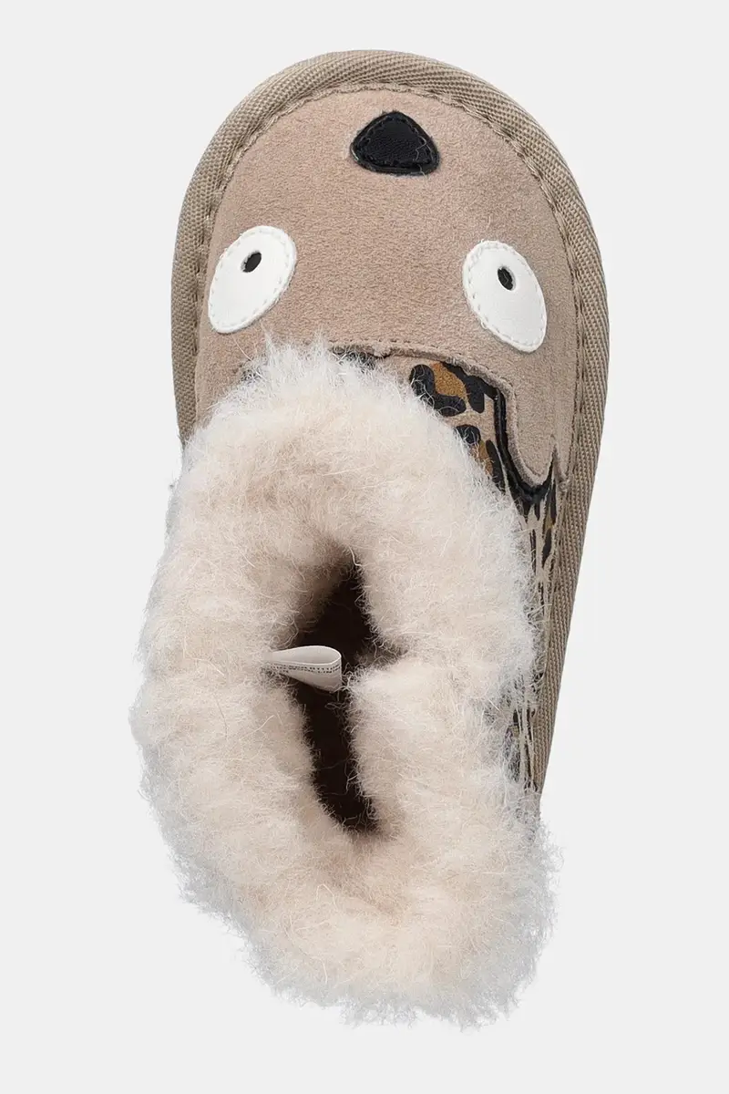 stivali da neve bambini Cheetah Walker Beige miniatura 4