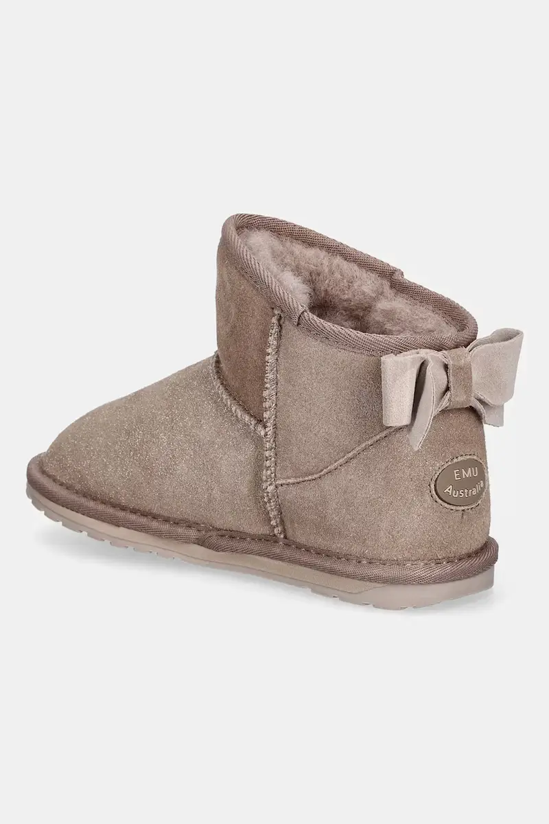 stivali da neve bambini Rigel Shine Kids Rosa miniatura 3