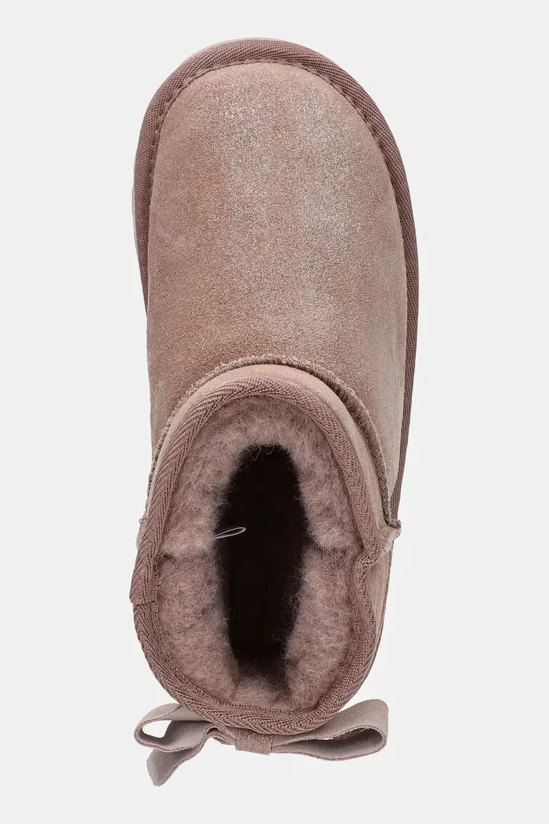 stivali da neve bambini Rigel Shine Kids Rosa miniatura 4