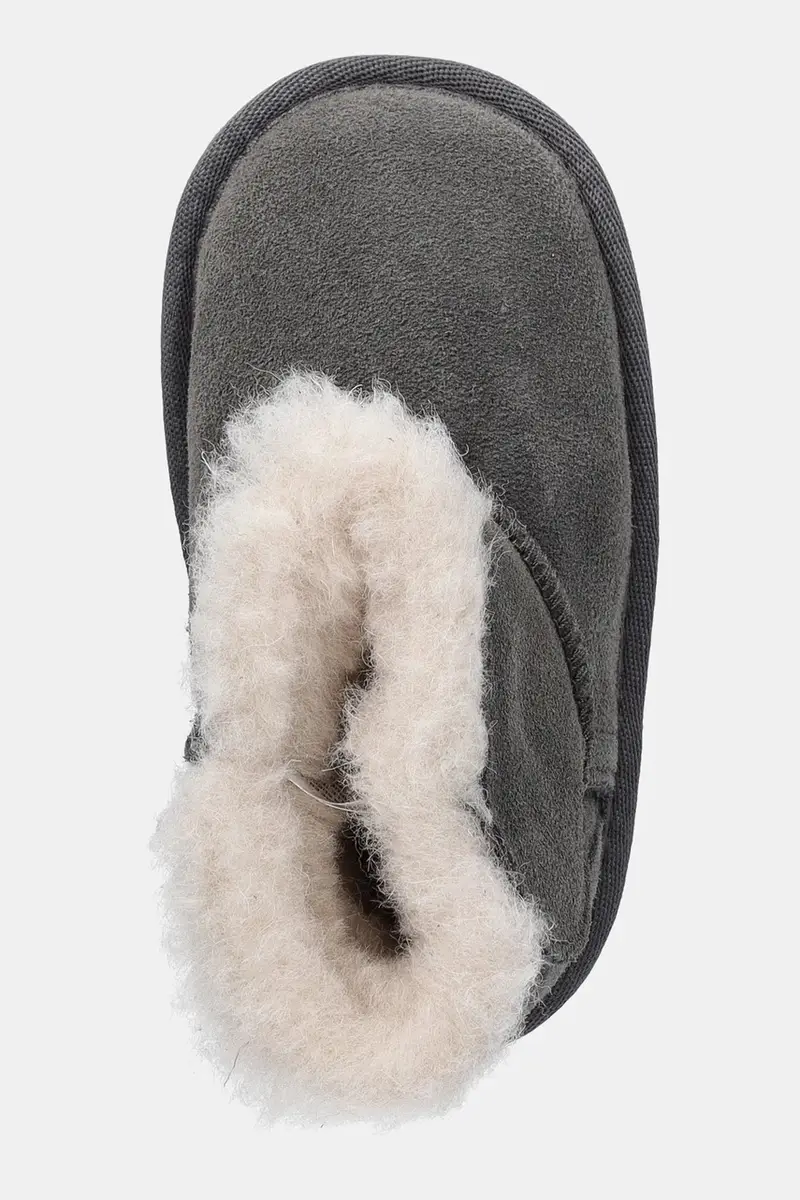 stivali da neve bambini Toddle Grigio miniatura 4