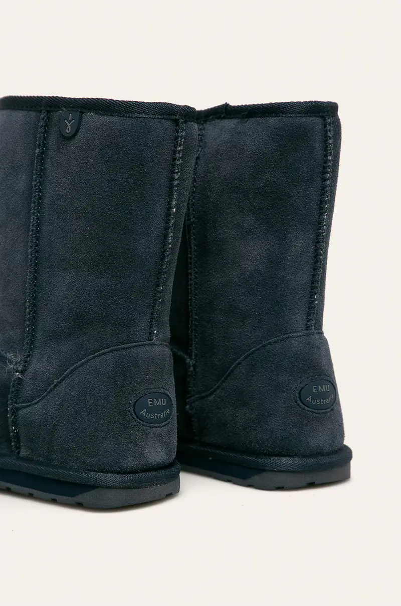 stivali da neve bambini Wallaby Lo Blu miniatura 3