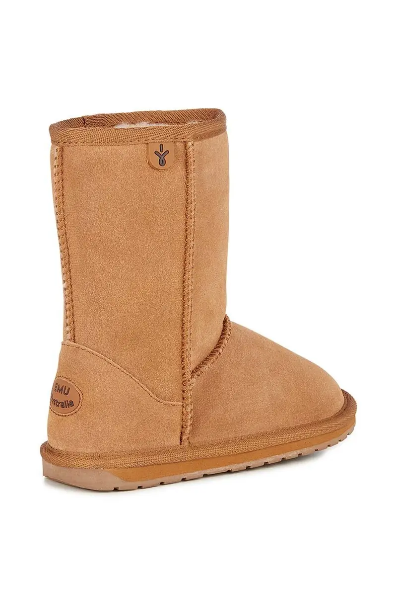 stivali da neve bambini Wallaby Lo Marrone miniatura 3