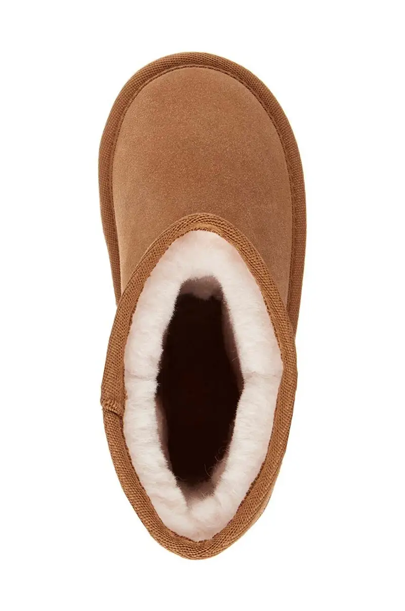 stivali da neve bambini Wallaby Lo Marrone miniatura 5