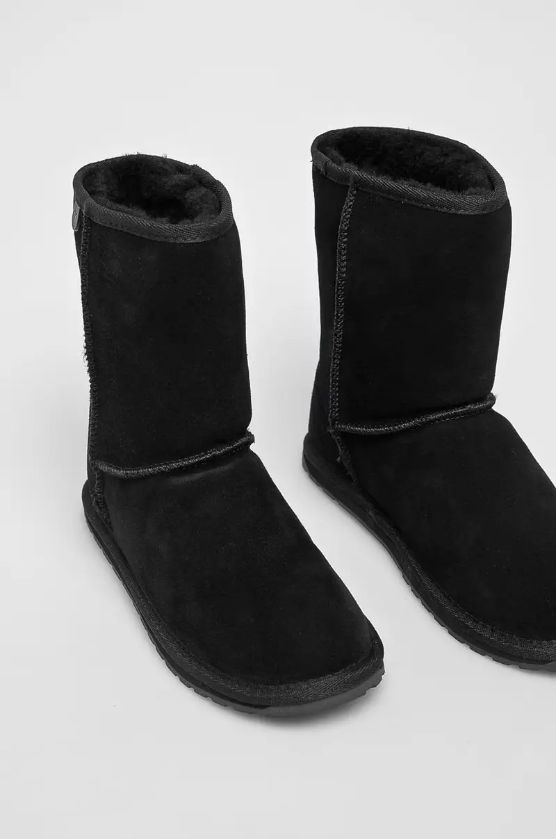 stivali da neve bambini Wallaby Lo Nero miniatura 2