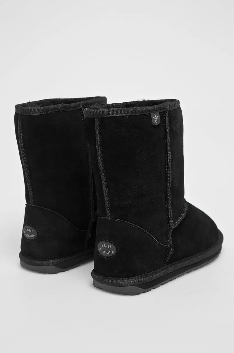 stivali da neve bambini Wallaby Lo Nero miniatura 4