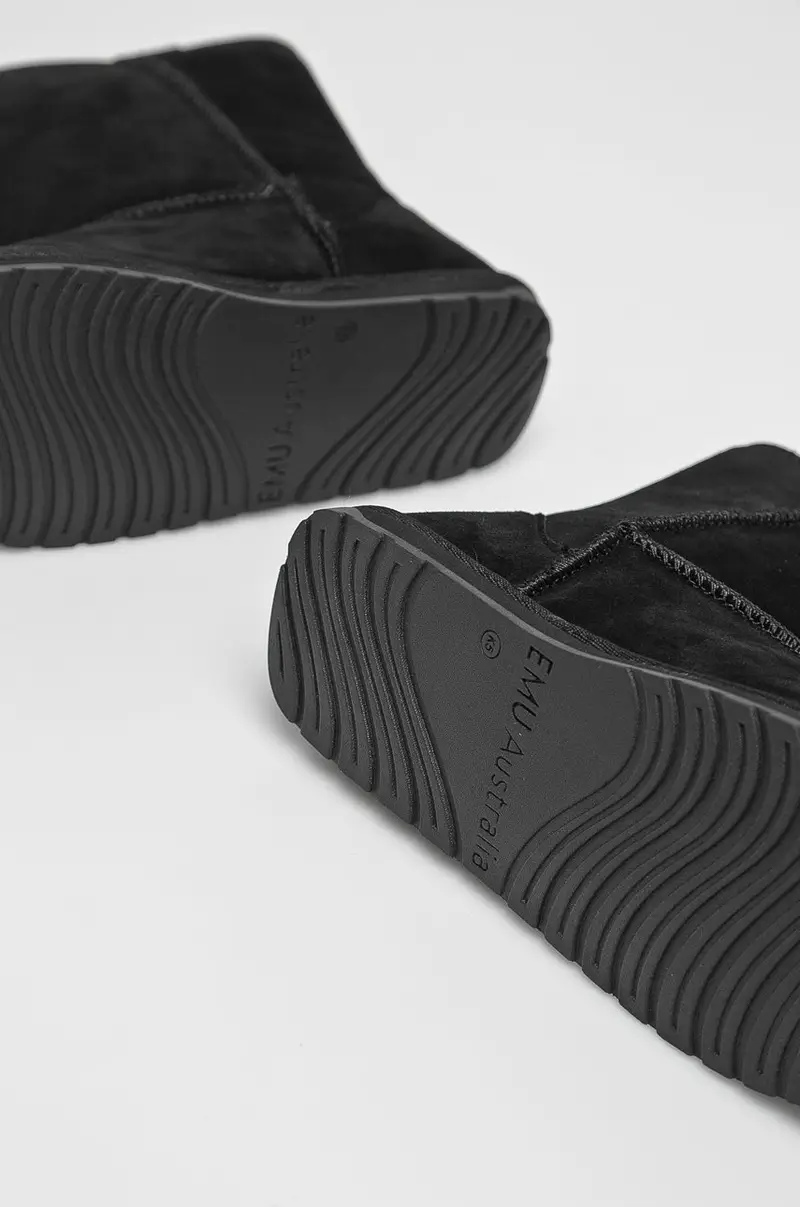 stivali da neve bambini Wallaby Lo Nero miniatura 5