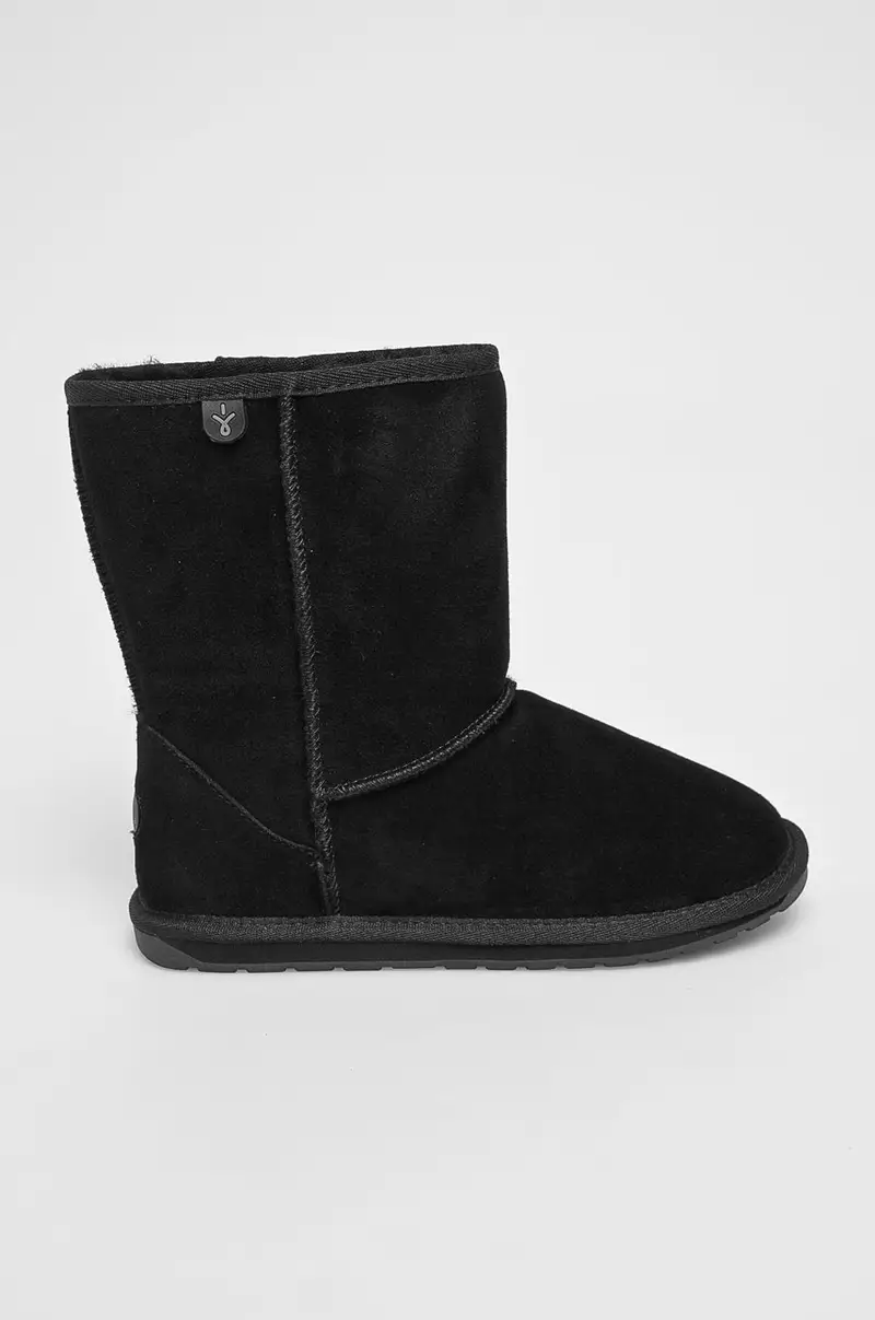 stivali da neve bambini Wallaby Lo Nero